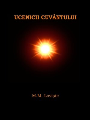 cover image of Ucenicii Cuvântului